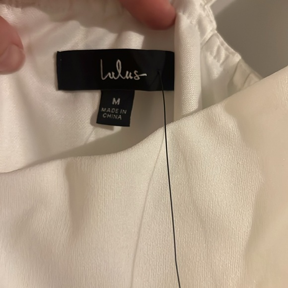 Lulus Shape the night dress - Picture 6 of 6